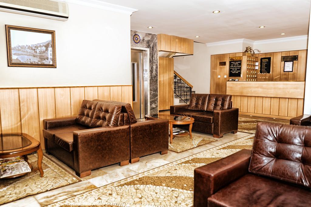 Serenti Hotel Гиресун Экстерьер фото