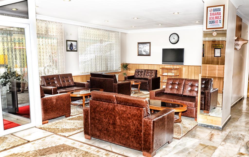 Serenti Hotel Гиресун Экстерьер фото