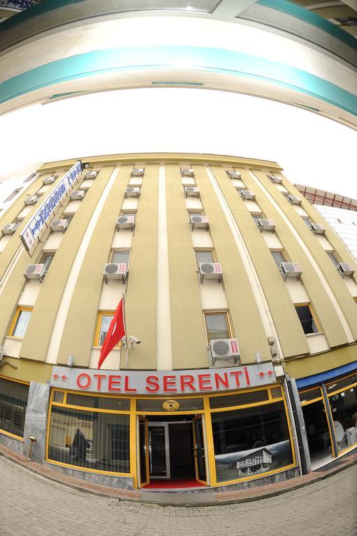 Serenti Hotel Гиресун Экстерьер фото