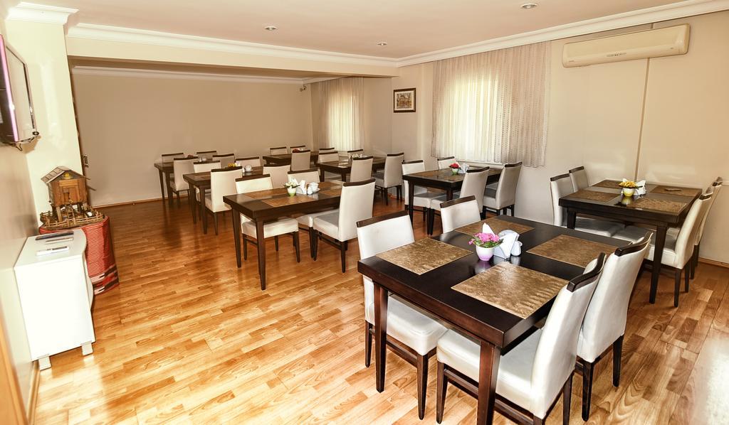 Serenti Hotel Гиресун Экстерьер фото